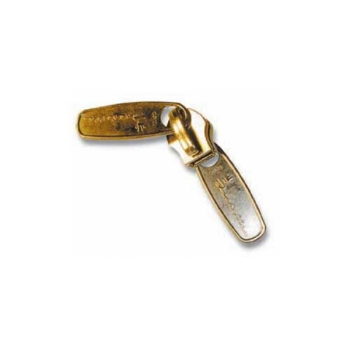 Runner Grey zipper 2-pack in the group Awning & Canopies / Accessories-Parts / Isabella Original / Spare parts at Campingvaruhuset i Norden AB (68354)