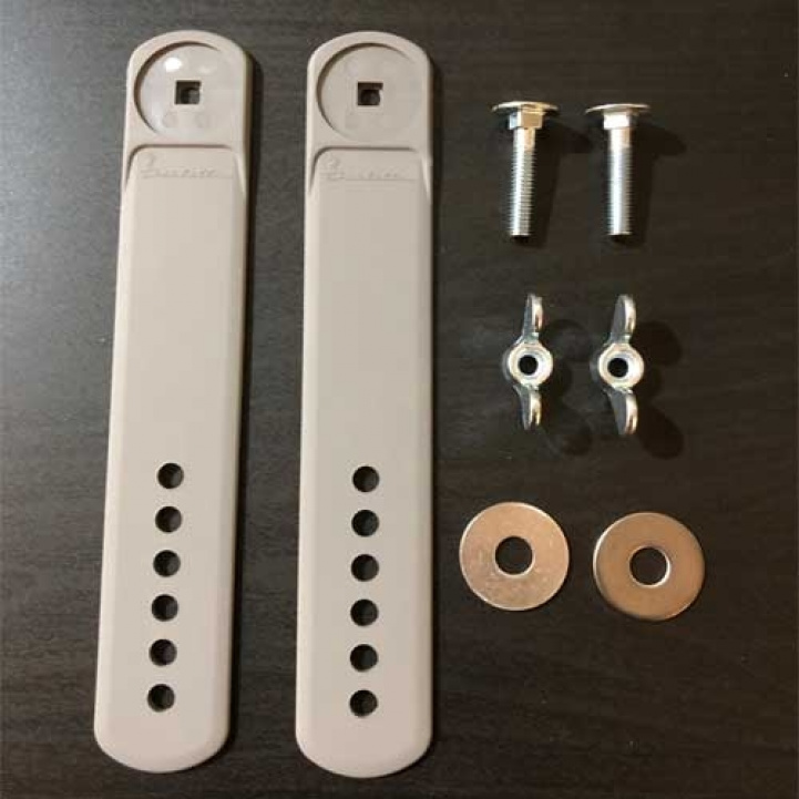 Band-it re-take 2-pack for window awning in the group Awning & Canopies / Accessories-Parts / Isabella Original / Spare parts at Campmarket (68355)