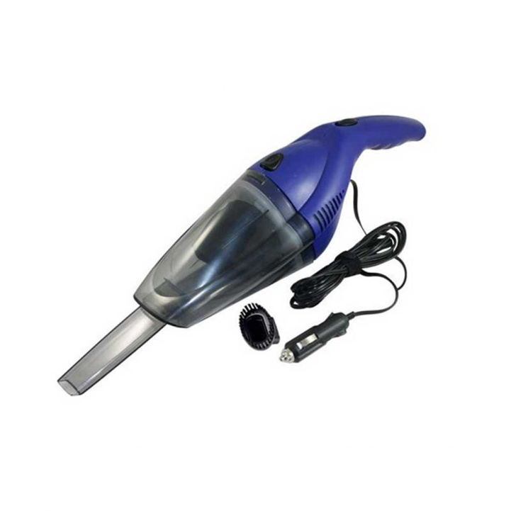 Handheld vacuum cleaner 12 volt in the group Household & Kitchen / Laundry, Cleaning & Dishes / Cleaning at Campmarket (68373)