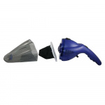 Handheld vacuum cleaner 12 volt