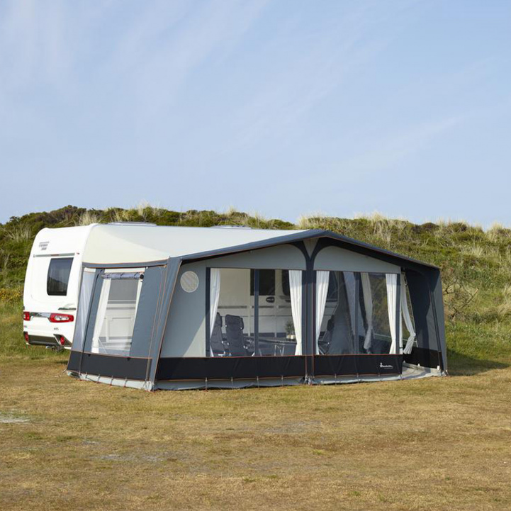 Isabella Commodore North in the group Awning & Canopies / Awning Caravan / A-measure tent / Depth 3.0m at Campmarket (68403)