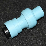 Check valve JG 12mm