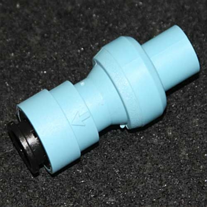 Check valve JG 12mm in the group Water & Sanitation / Water / Water connections etc. / Other at Campingvaruhuset i Norden AB (68418)