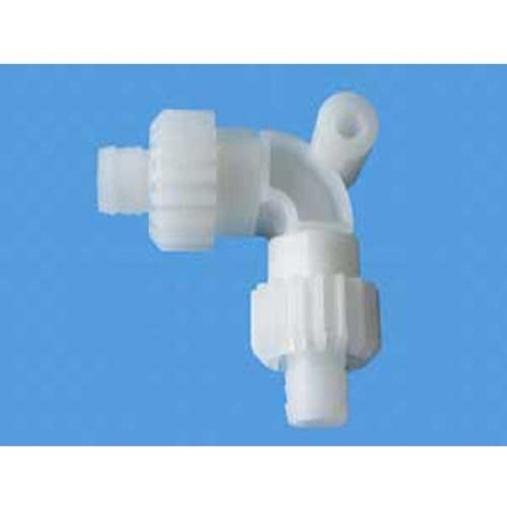 Angle X-Fix 90° in the group Water & Sanitation / Water / Water connections etc. / Splice connections at Campmarket (68422)