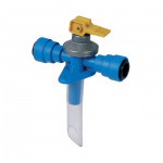 Safety valve/Drain John Guest 12 mm Safety valve/Drain John Guest 12 mm