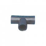 T-pipe Ø28mm Plastic