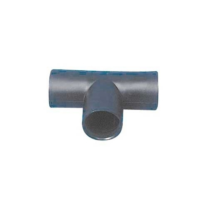 T-pipe Ø28mm Plastic in the group Water & Sanitation / Water / Water connections etc. / Splice connections at Campingvaruhuset i Norden AB (68434)