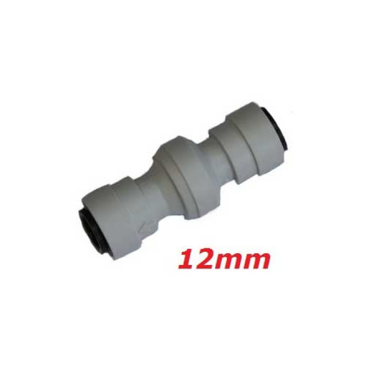 Back valve John Guest 12mm in the group Water & Sanitation / Water / Water connections etc. / Other at Campmarket (68437)