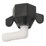 Shurflo Angle Connector for 12mm Hose Shurflo Angle Connector for 12mm Hose