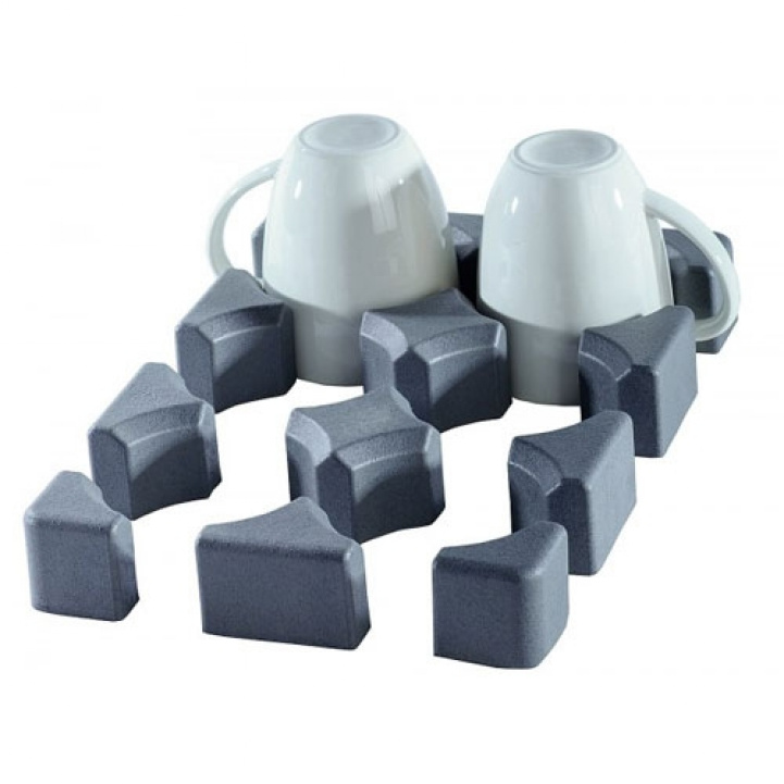 Cup holder in the group Household & Kitchen / Kitchen accessories / Food & Pantry Storage at Campmarket (68452)