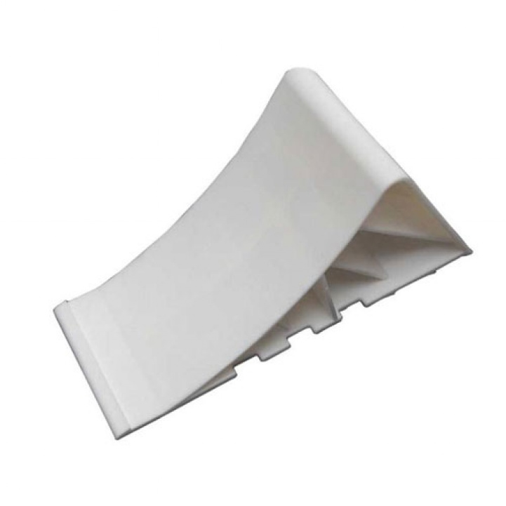 Stop block White in the group Caravan & Motorhome / Chassis / Level blocks at Campmarket (68465)