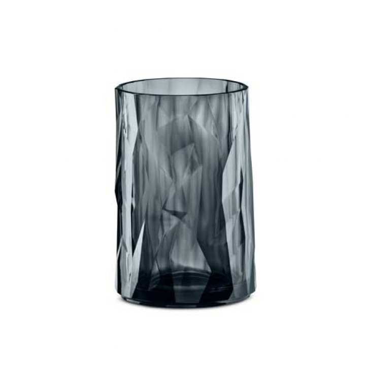 Koziol Long Drink Glass Club No. 3 Smoke in the group Household & Kitchen / Glass & Mugs / Drinking glass at Campmarket (68476)