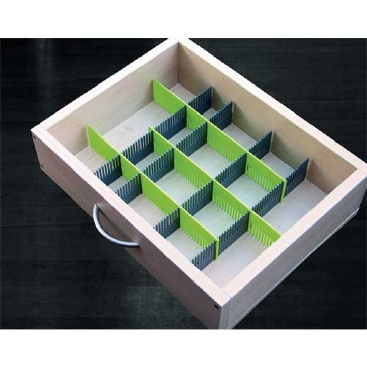 Purvario Box Storage in the group Household & Kitchen / Kitchen accessories / Food & Pantry Storage at Campingvaruhuset i Norden AB (68494)