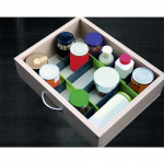 Purvario Box Storage