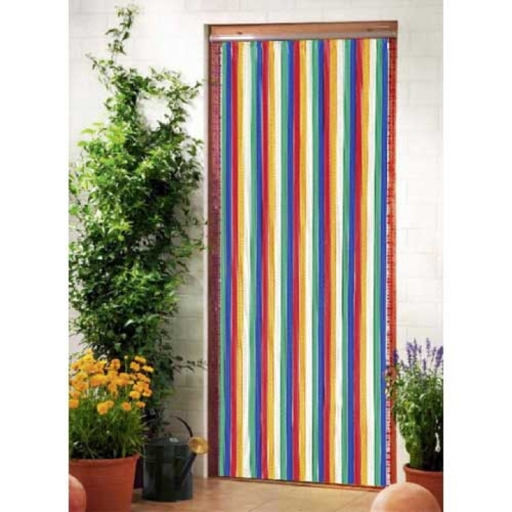 Insect protection Colored 54x170cm in the group Home & Interior / Textiles / Door curtains at Campingvaruhuset i Norden AB (68496)
