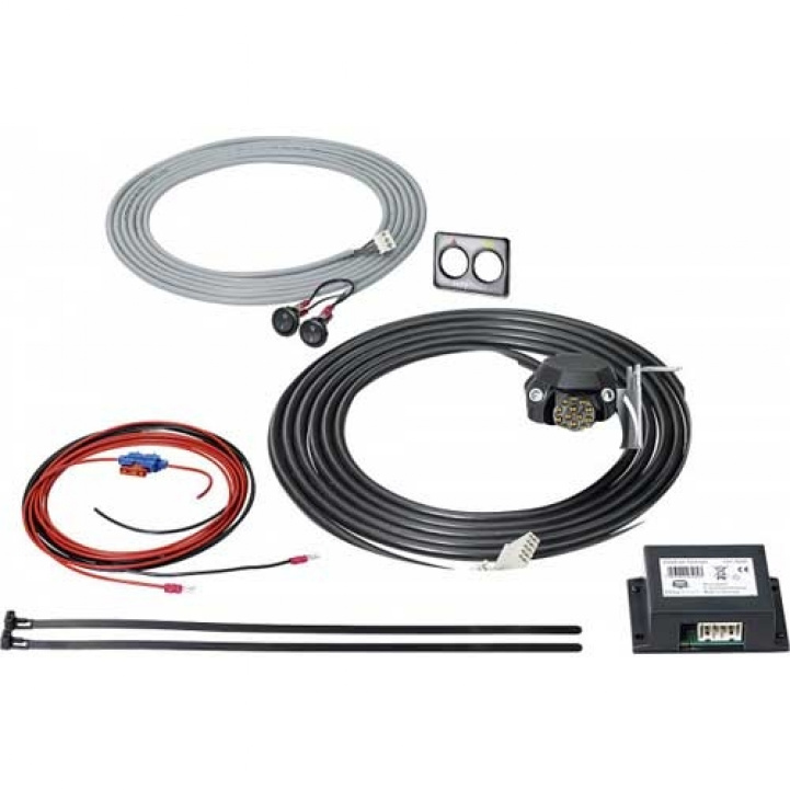 Warning light system in the group Caravan & Motorhome / Electronics / Smart Aids at Campmarket (68502)