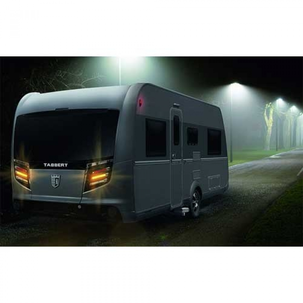 Warning light system in the group Caravan & Motorhome / Electronics / Smart Aids at Campmarket (68502)