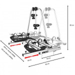 Enduro Bike Rack BC260 For Caravan