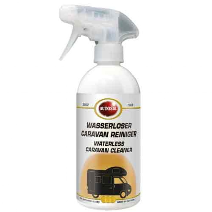 Autosol Caravan Cleaner Waterless in the group Water & Sanitation / Cleaning & Maintenance / Detergent at Campingvaruhuset i Norden AB (68564)