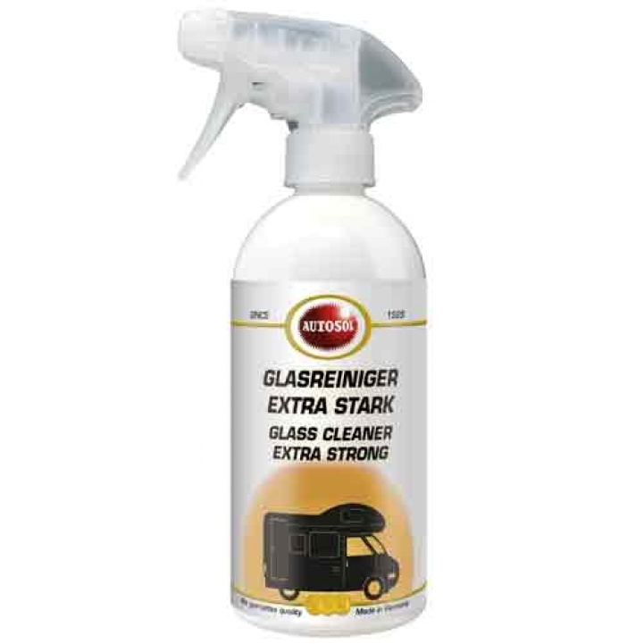 Autosol Caravan Glass Cleaner Extra Strong in the group Water & Sanitation / Cleaning & Maintenance / Detergent at Campingvaruhuset i Norden AB (68565)