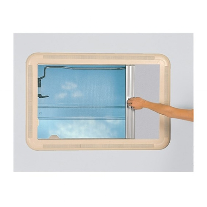 Roller blind for Heki 2 in the group Caravan & Motorhome / Body / Sunroofs / Spare parts at Campmarket (68578)