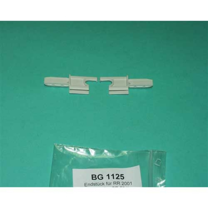 End piece for rastrollo in the group Caravan & Motorhome / Body / Window / Spare parts Window at Campingvaruhuset i Norden AB (68584)