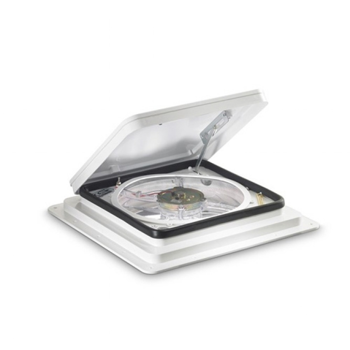 Dometic Roof Hatch 40x40 Fantastic Vent 7350 in the group Caravan & Motorhome / Body / Sunroofs / Hatches 40*40cm at Campmarket (68597)