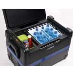 Carbest Compressor Cooler 60l