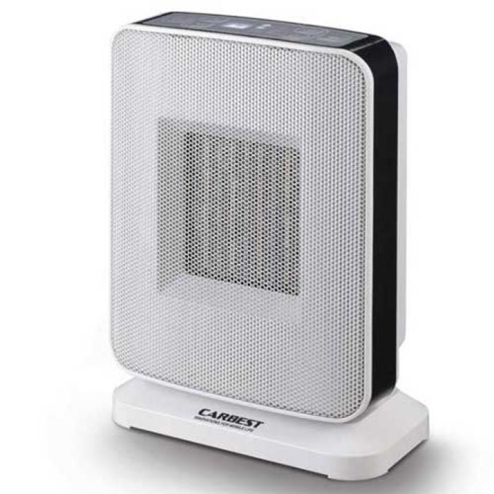 Heat fan Pietro Carbest 750/1500W in the group Caravan & Motorhome / Heat, Cold & Ventilation / Fans & Stoves at Campingvaruhuset i Norden AB (68601)