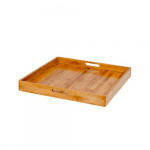 Serving tray / Top surface Bamboo Serving tray / Top surface Bamboo