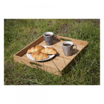 Serving tray / Top surface Bamboo Serving tray / Top surface Bamboo