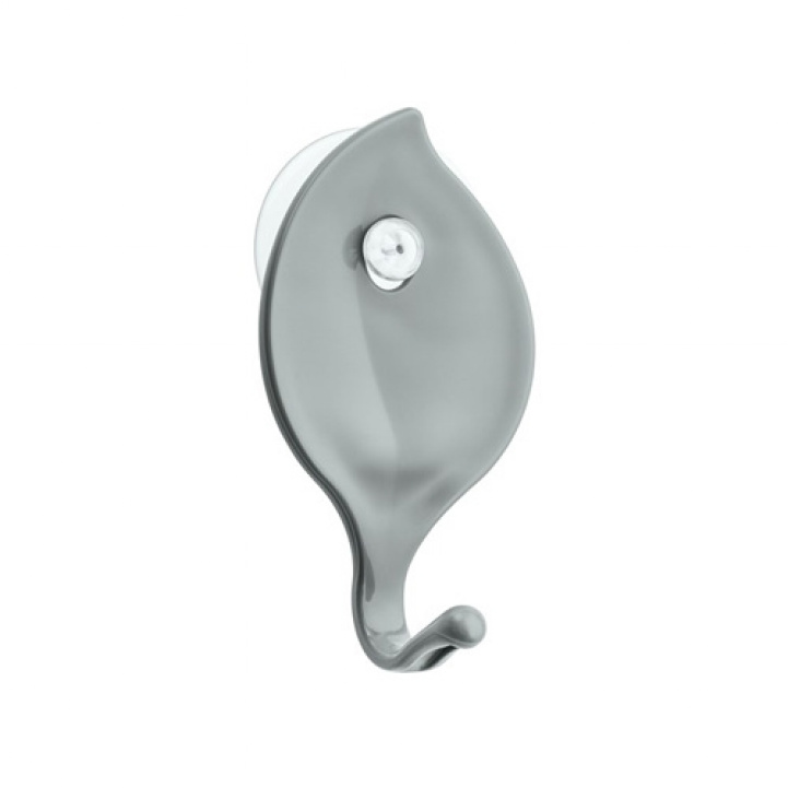 Koziol Towel Hook Sense Grey in the group Caravan & Motorhome / Locks & Fittings / Hooks & Hanging at Campmarket (68609)