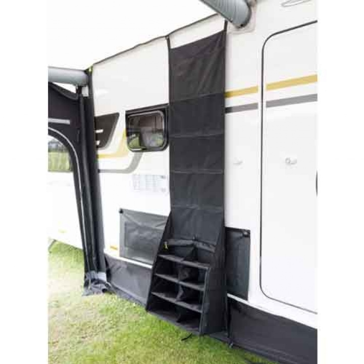 Kampa Pro Organizer in the group Awning & Canopies / Accessories-Parts / Accessories Air Tent / Dometic Accessories Air Tent at Campingvaruhuset i Norden AB (68620)