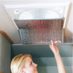 Thermovent 40 insulation mat Thermovent 40 insulation mat