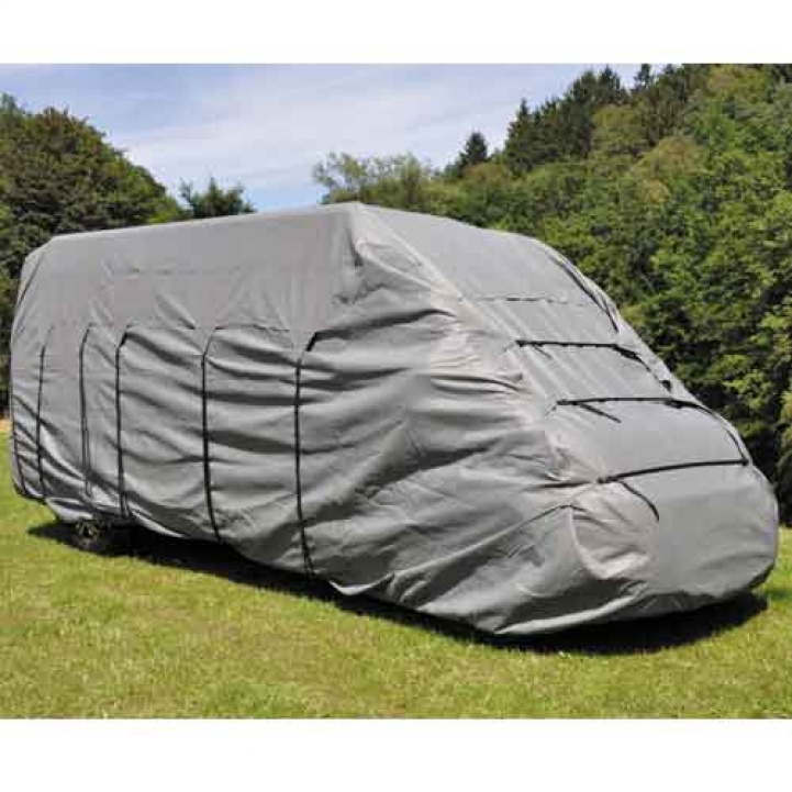 Cover for CamperVans/Panel Vans 600-640cm in the group Caravan & Motorhome / Textile rugs & Covers / Cover at Campingvaruhuset i Norden AB (68658)