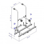 Thule Sport G2 Tour Bike Rack Thule Sport G2 Tour Bike Rack