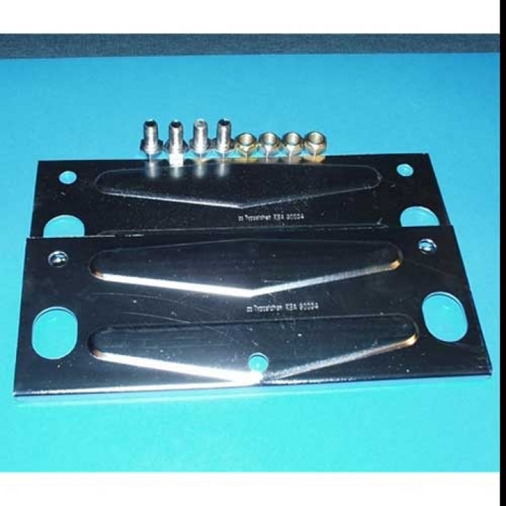 Mounting kit for spare wheel holder in the group Caravan & Motorhome / Chassis / Other at Campingvaruhuset i Norden AB (68690)