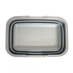 Collapsible basket/dish basin 38x28.5x15.5cm Collapsible basket/dish basin 38x28.5x15.5cm