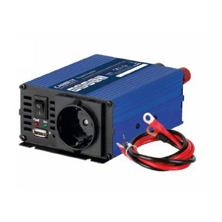 Carbest Inverter Mod. Sine 400W in the group Caravan & Motorhome / Electronics / Batteries & Converters / Inverter & Converter / Converter 12V To 230V at Campingvaruhuset i Norden AB (68700)