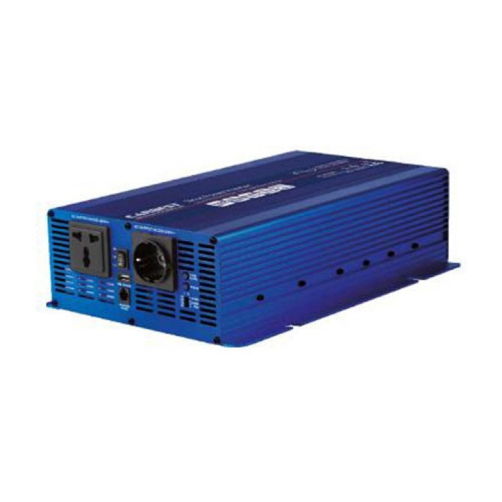 Carbest Inverter 12V Pure Sine Wave 3000W in the group Caravan & Motorhome / Electronics / Batteries & Converters / Inverter & Converter / Converter 12V To 230V at Campingvaruhuset i Norden AB (68709)
