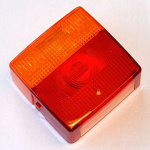 Tail light glass Talmu Tail light glass Talmu