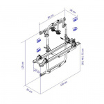 Thule Elite Van XT bike rack. Black. Thule Elite Van XT bike rack. Black.