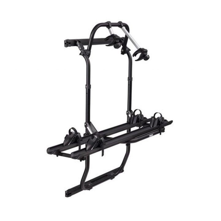 Thule bike carrier Elite Van XT Black in the group Caravan & Motorhome / Van & Sheet Metal Workers / Chassis / Bicycle rack at Campmarket (68738)