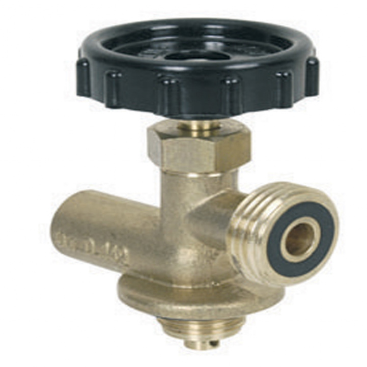 Shut-off valve in the group Caravan & Motorhome / Gas and Accessories / Gas valves at Campingvaruhuset i Norden AB (68754)
