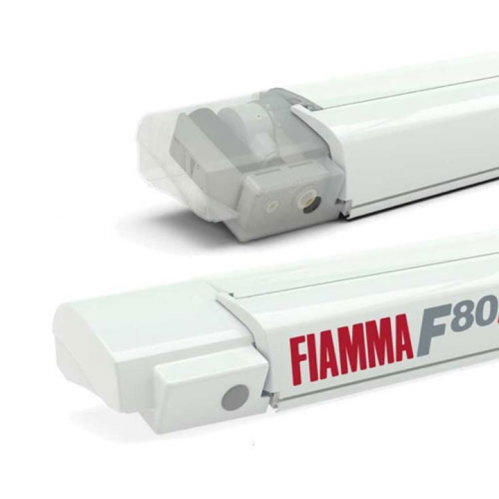 Fiamma Motor Kit Compact F80S in the group Awning & Canopies / Awnings / Motorhome awnings / Fiamma Box Awnings / Accessories at Campmarket (68764)