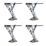 AL-KO UP4 Electric Support Legs - Caravan