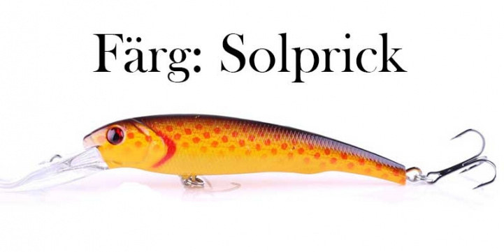 Wobbler 165 mm in the group Outdoor / Fishing at Campingvaruhuset i Norden AB (68781)