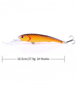 Wobbler 165 mm Wobbler 165 mm