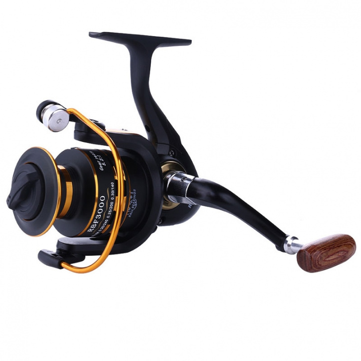 RBF3000 spool reel in the group Outdoor / Fishing at Campingvaruhuset i Norden AB (68791)