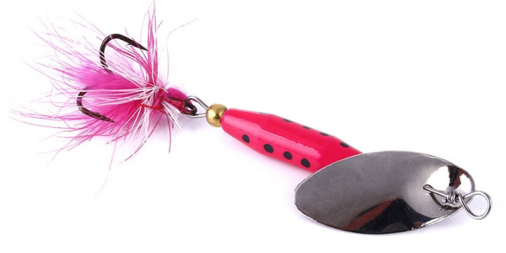 Spinner 11.5g 73mm in the group Outdoor / Fishing at Campingvaruhuset i Norden AB (68799)